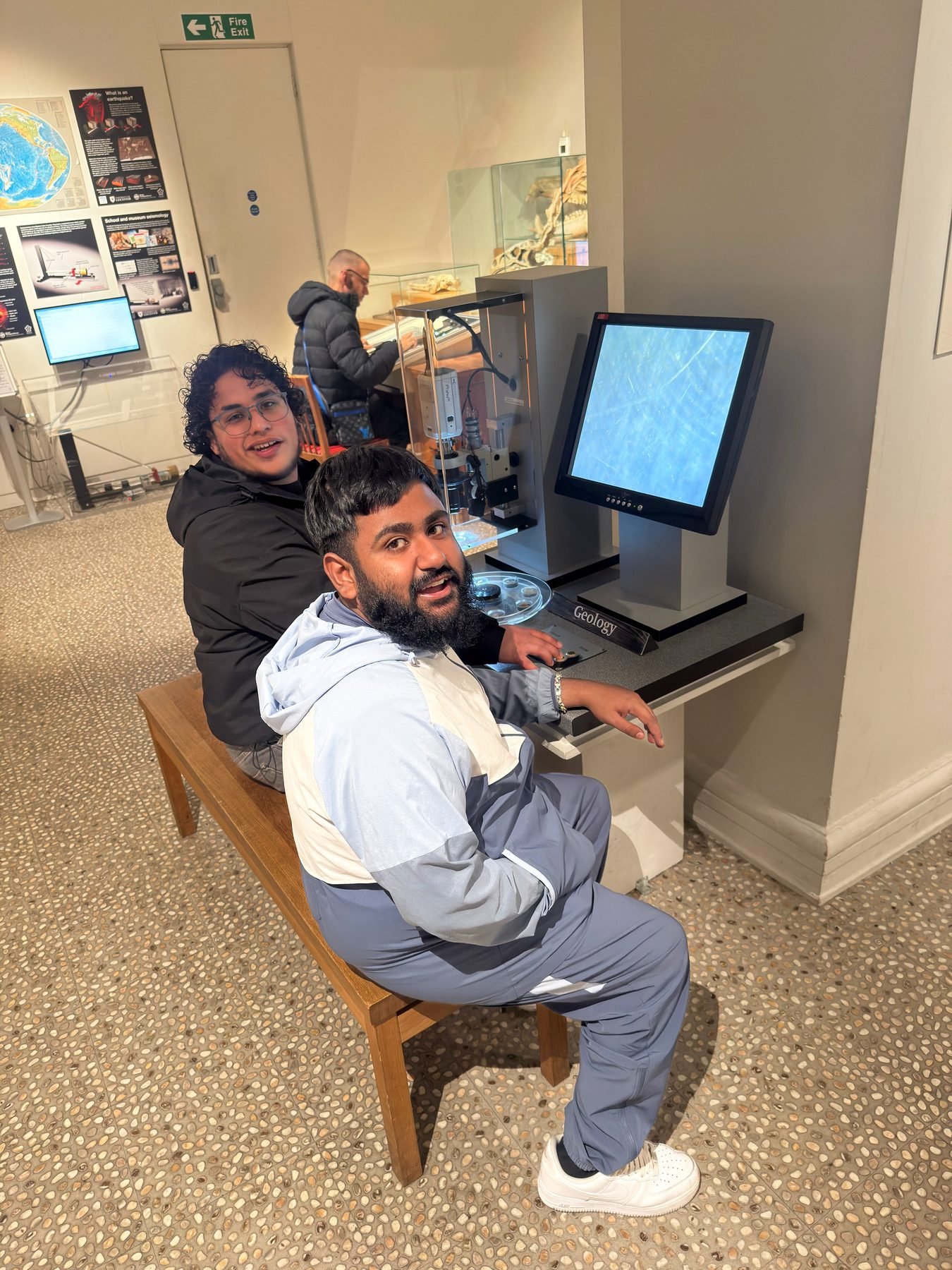 A community museum day out